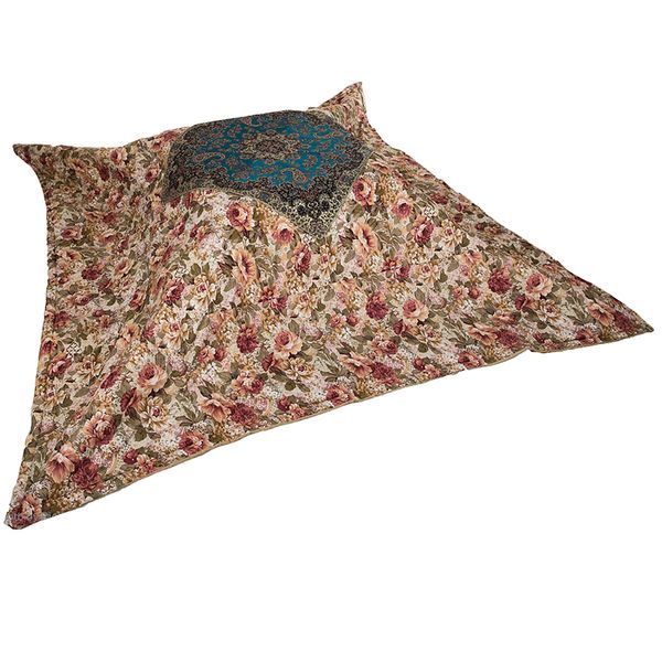 کرسی تاشو پارسین مدل KTL-nasim90cm مجموعه 5 عددی