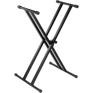 Promax Double Keyboard Stand