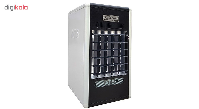 هیتر گازی آذرتهویه مدل A630