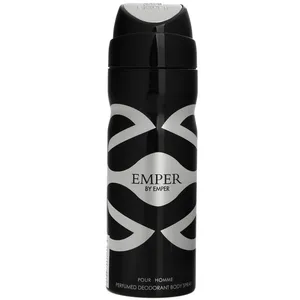 اسپری مردانه امپر مدل بای امپر حجم 200 میلی لیتر