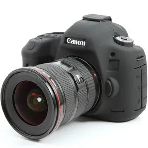 Easycover Silicone Camera Cover For Canon EOS 5D Mark III