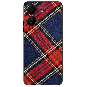 Megafone Texture 8103 Cover For Xiaomi Redmi 13C