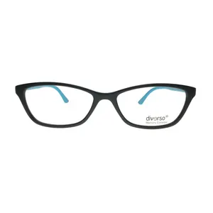 فریم عینک طبی زنانه دیورسو مدل 69 - DV1111C0643 - 51.17.140