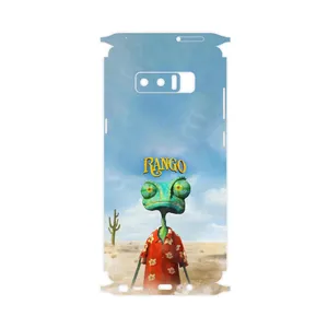 MAHOOT Rango-FullSkin Cover Sticker for Samsung Galaxy Note 8
