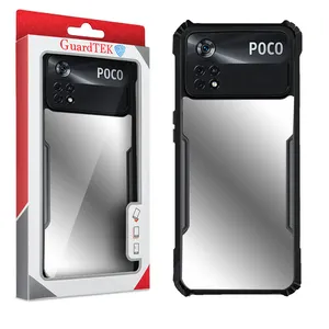 Guardtek Asak Antishock Cover for Xiaomi Poco X4 Pro