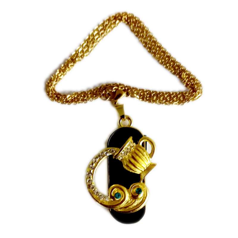 فلش مموری آیجویر کد 060 طرح بهمن ظرفیت 128 گیگابایت