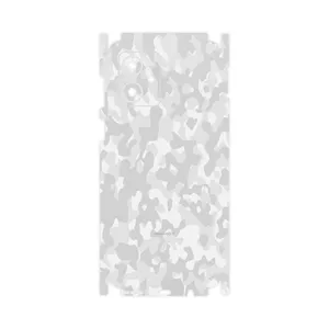 MAHOOT Army_Snow-FullSkin Cover Sticker for Motorola Moto G54