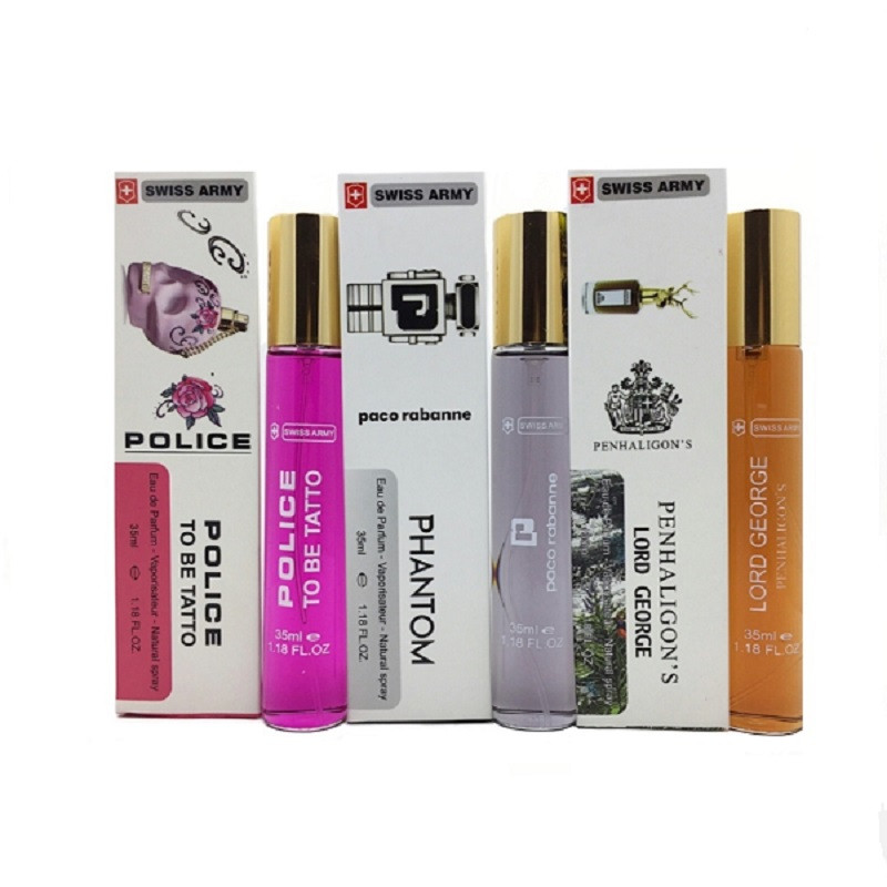 عطر جیبی سوئیس آرمی مدل پی 900 حجم 35 میلی لیتر مجموعه 3 عددی عطر جیبی سوئیس آرمی مدل پی 900 حجم 35 میلی لیتر مجموعه 3 عددی