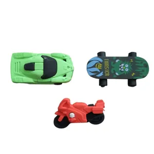 پاک کن مدل ماشین و موتور کد mn43 بسته 3عددی