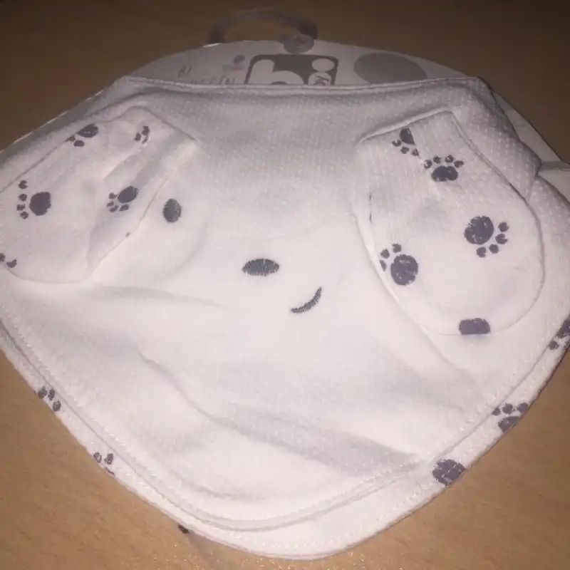 پیش بند نوزادی مدل 1335 بسته دو عددی