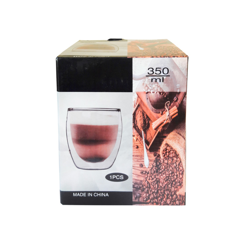 لیوان دوجداره مدل DWALL کد 800849