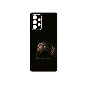 MAHOOT Portrait of an Indian Man Cover Sticker for Samsung Galaxy A53 5G