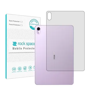 Rockspace HyGEL model clear tablet back protector suitable for Huawei Matepad 11 2023