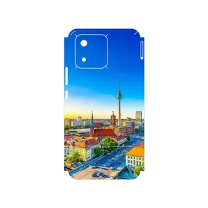 MAHOOT City of Berlin Cover Sticker for Honor X5