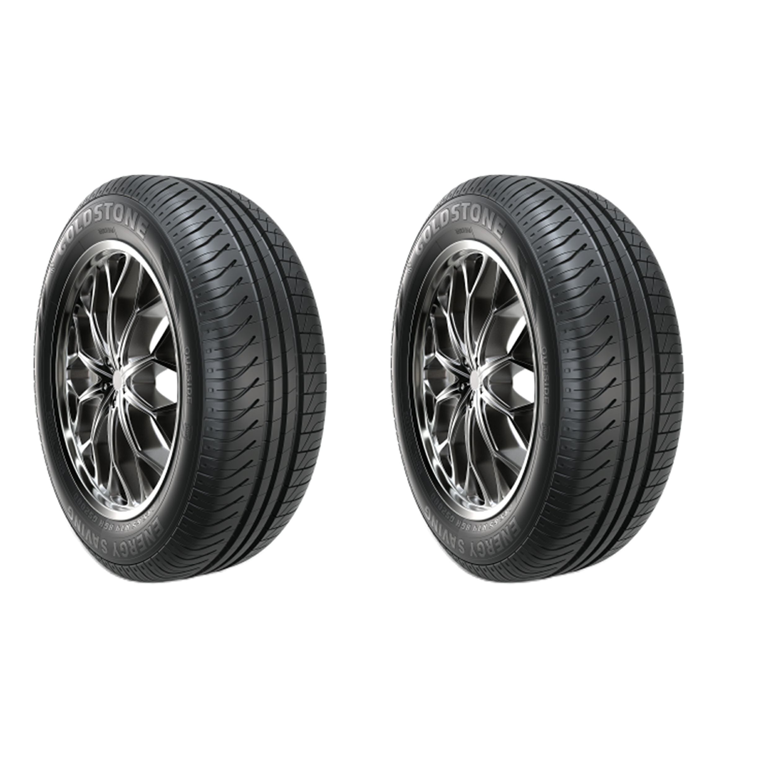 لاستیک خودرو گلداستون مدل GS2000 سایز 185/65R15 - دو حلقه