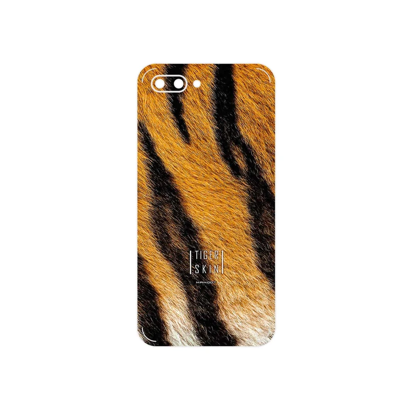 برچسب پوششی ماهوت مدل Tiger Skin مناسب برای گوشی موبایل آنر 10