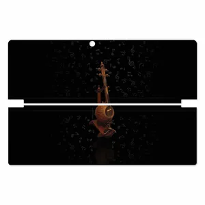 MAHOOT Persian Fiddle Instrument Cover Sticker for Lenovo Miix 510 2016