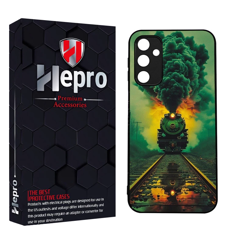 کاور هپرو طرح فانتزی مدل TPU مناسب برای گوشی موبایل سامسونگ Galaxy A24