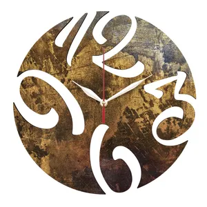 ساعت دیواری مدل L05