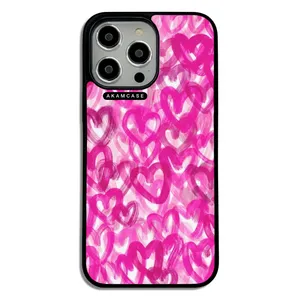 AKAM AMC-WA14PROMAX-PINK-23 Cover For Apple iPhone 14 Pro Max