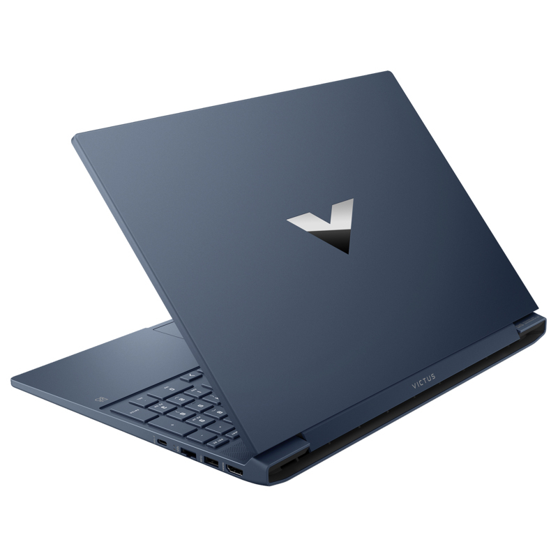 لپ تاپ 15.6 اینچی اچ پی مدل Victus 15 Gaming fa2082wm-i5 13420H-24GB DDR4 3200MHz-512GB SSD-RTX4050 6GB-FHD 144Hz-W - کاستوم شده