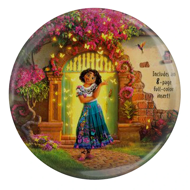 پیکسل مدل S13555 طرح کارتون انکانتو