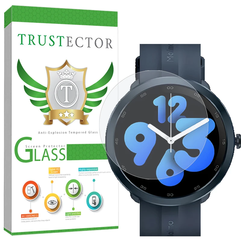 محافظ صفحه نمایش تراستکتور مدل SMWT20 مناسب برای ساعت هوشمند شیائومی Maimo Watch R