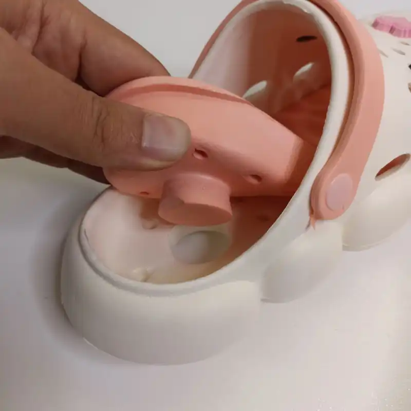 صندل زنانه مدل جلوبسته رکابدار کد 1577-LOG