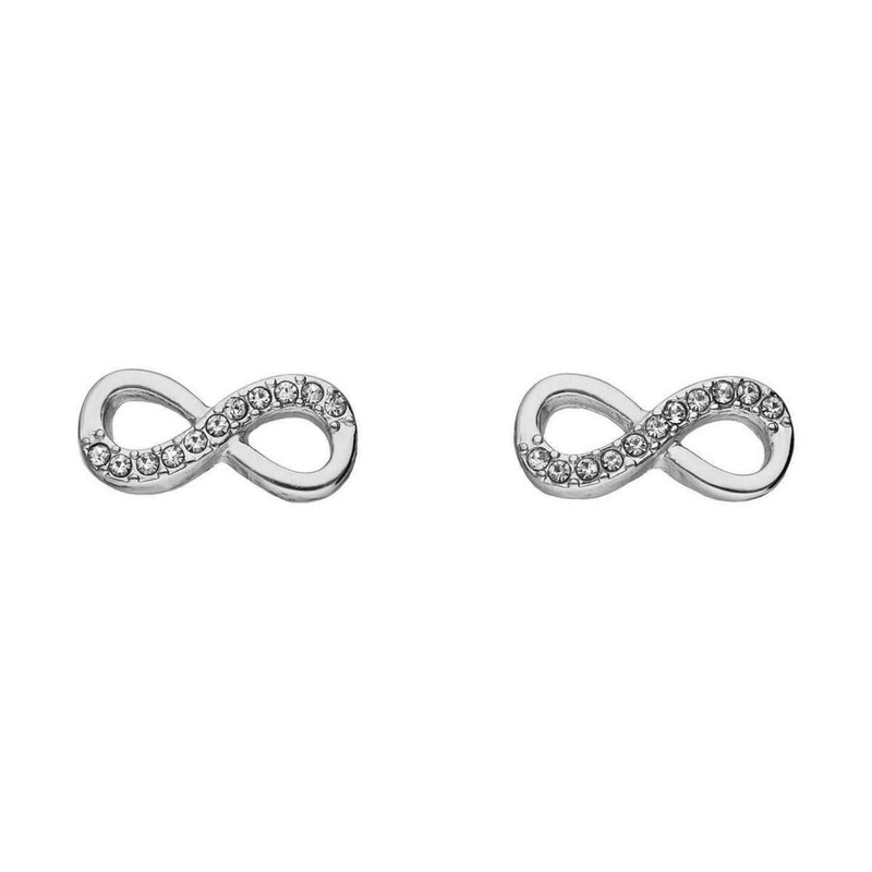 گوشواره زنانه مدل Infinity