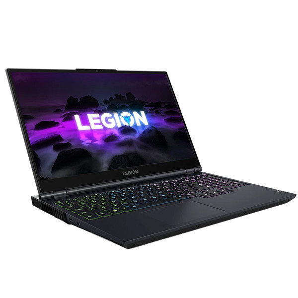 لپ تاپ 15.6 اینچی لنوو مدل Legion 5-NA - کاستوم شده