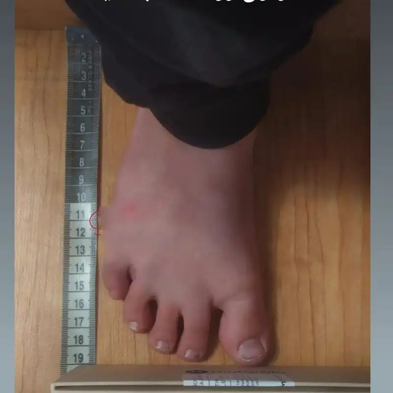 نیم بوت دخترانه مدل K298