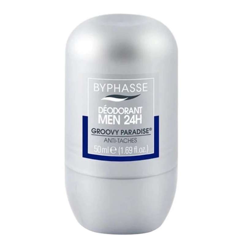 مام رول مردانه بایفس مدل GROOVY PARADISE حجم 50 میلی لیتر