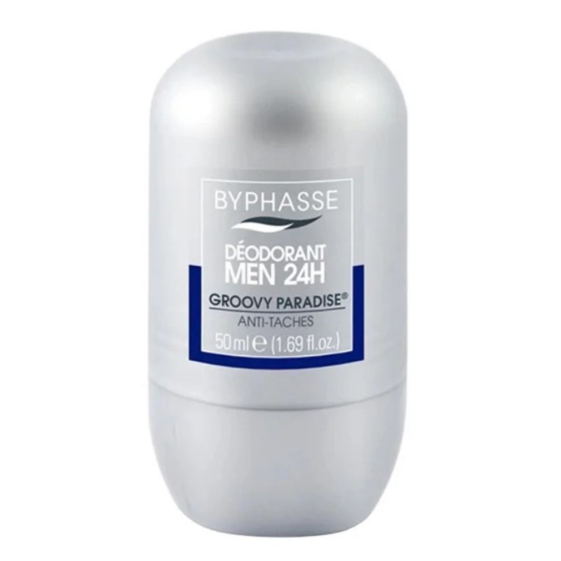 مام رول مردانه بایفس مدل GROOVY PARADISE حجم 50 میلی لیتر