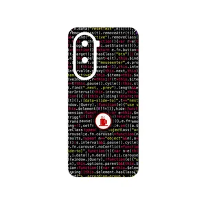 MAHOOT Programming 1 Cover Sticker for Xiaomi Poco M7 4G