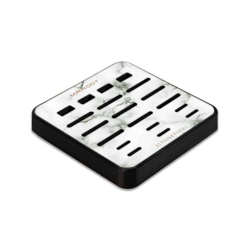نظم دهنده فضای ذخیره سازی ماهوت مدل Blanco-Smoke-Marble-496 مناسب برای فلش و مموری کارت نظم دهنده فضای ذخیره سازی ماهوت مدل Blanco-Smoke-Marble-496 مناسب برای فلش و مموری کارت