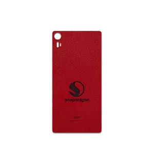 MAHOOT RL-SNPDRGN Cover Sticker for Lenovo Vibe Shot
