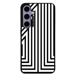 AKAM AMC-WSGS24P-ALPHAZEBRABET-28Cover For Samsung Galaxy S24 Plus
