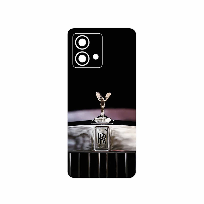 برچسب پوششی ماهوت مدل Rolls_Royce_Motor مناسب برای گوشی موبایل موتورولا Moto G84