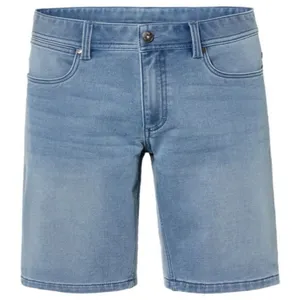 شلوارک جین مردانه مدل Ia450251 رنگ آبی