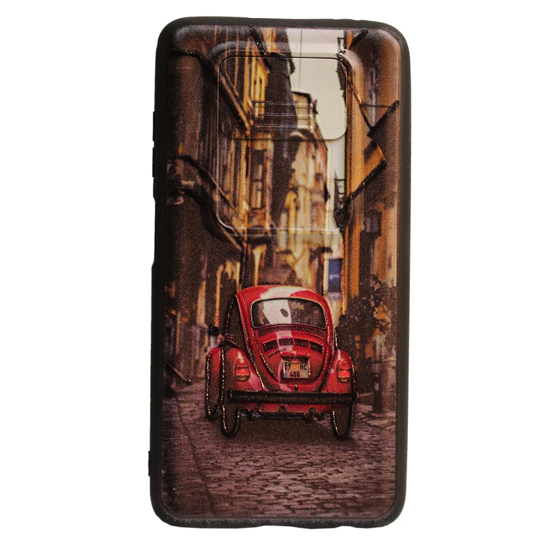 کاور مدل X3-07 مناسب برای گوشی موبایل شیائومی POCO X3