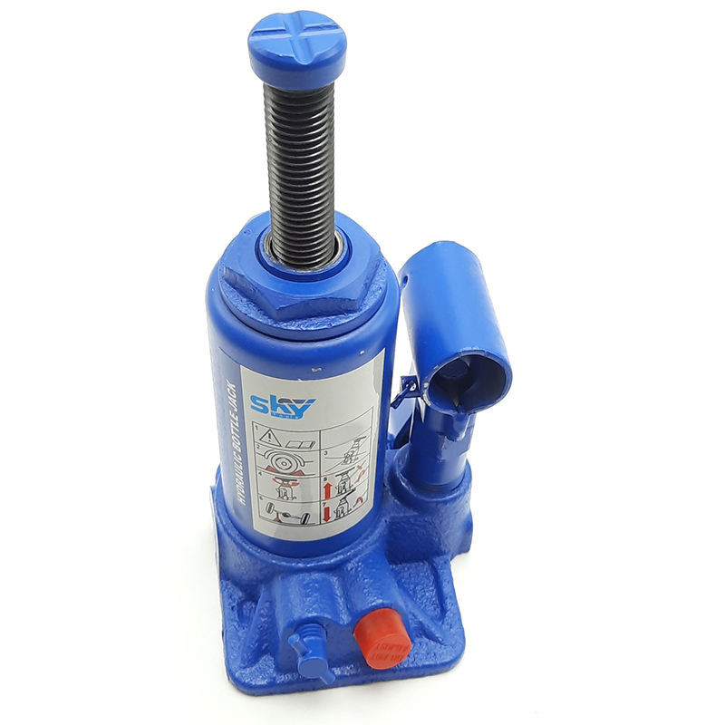 جک خودرو اسکای مدل 6tn  ظرفیت 6 تن