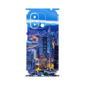 MAHOOT Hong Kong City-FullSkin Cover Sticker for Xiaomi Redmi 12C