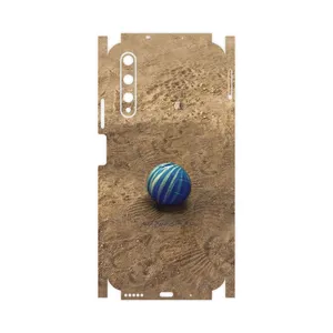 MAHOOT Ball Nostalgia-FullSkin Cover Sticker for Huawei Nova 5T
