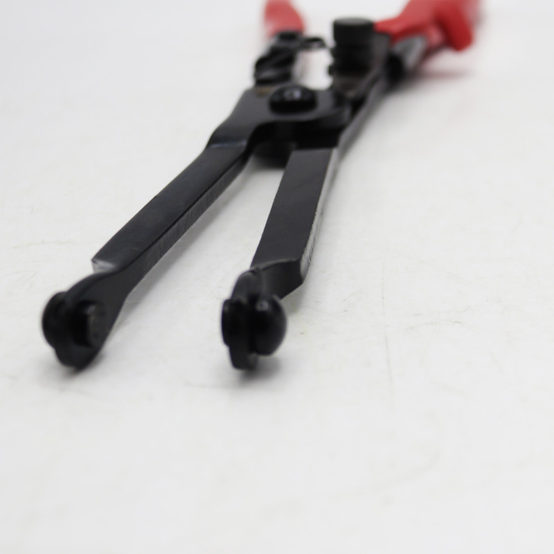 انبر بست اگزوز مدل دراگون برن کد YPT-T903-80 سایز 12 اینچ