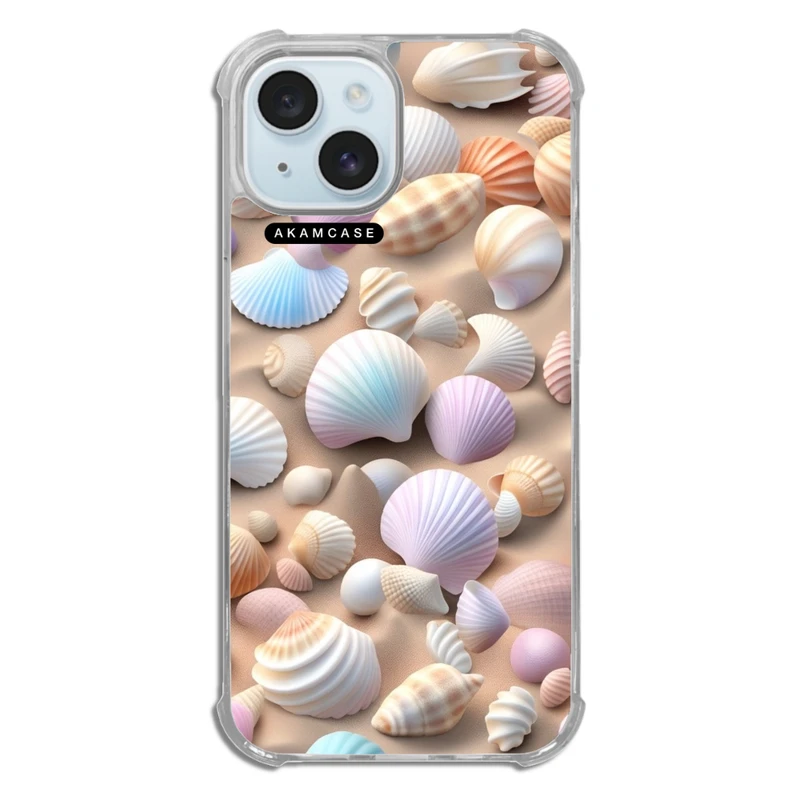 کاور آکام مدل AMC-WTA15-PEARL14 مناسب برای گوشی موبایل اپل iPhone 15