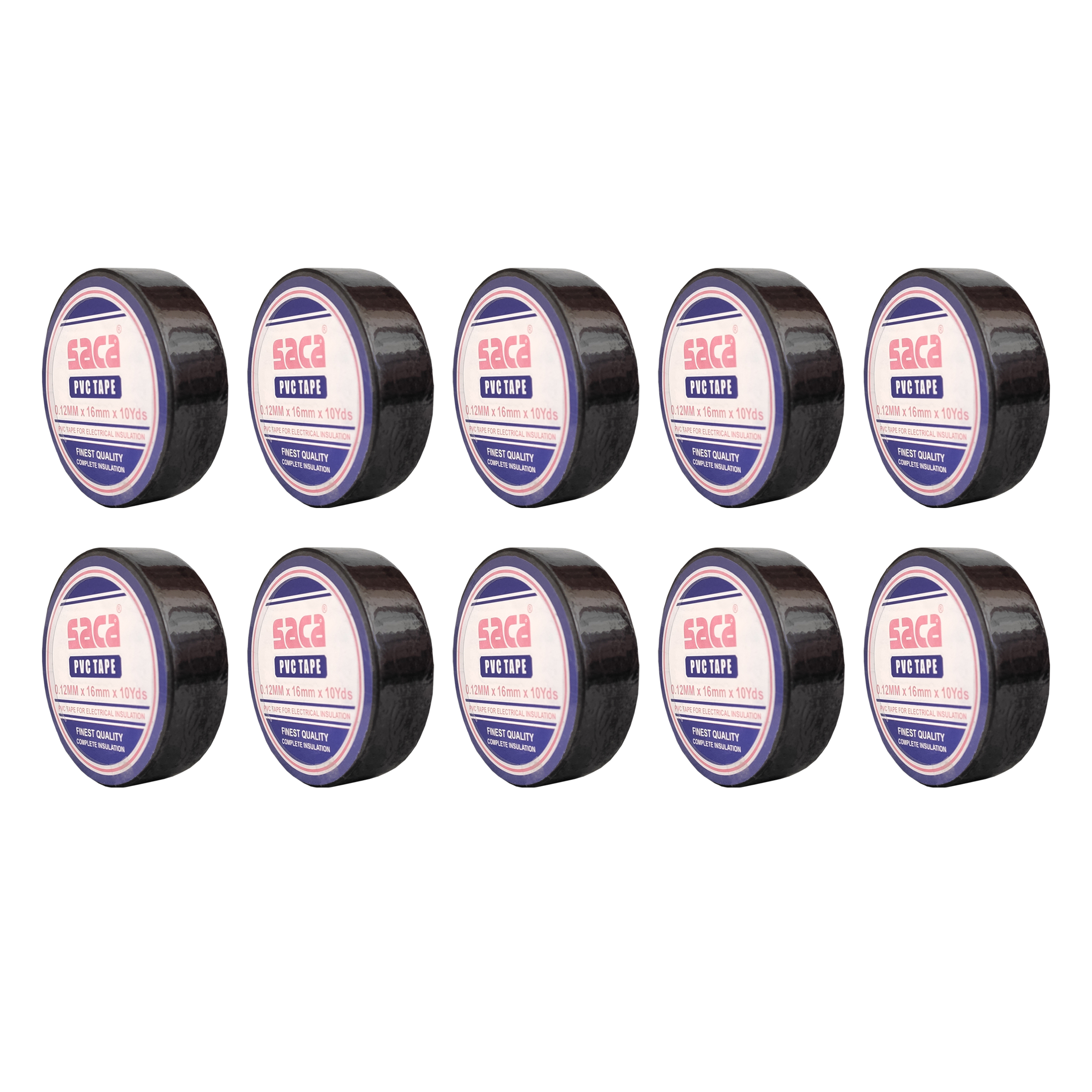 چسب برق ساکا مدل BSC-1 بسته 10 عددی