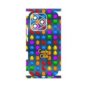 MAHOOT Candy Crush Game Series-FullSkin Cover Sticker for Honor 400 Lite