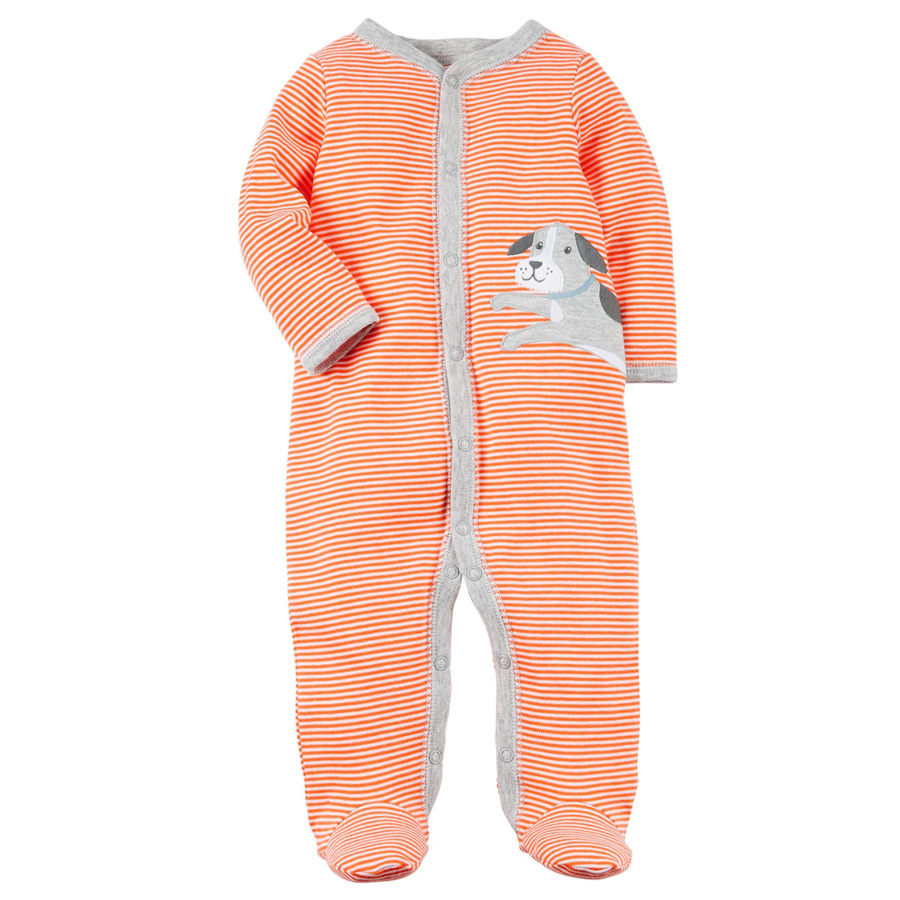 سرهمی نوزادی کارترز مدل سگ