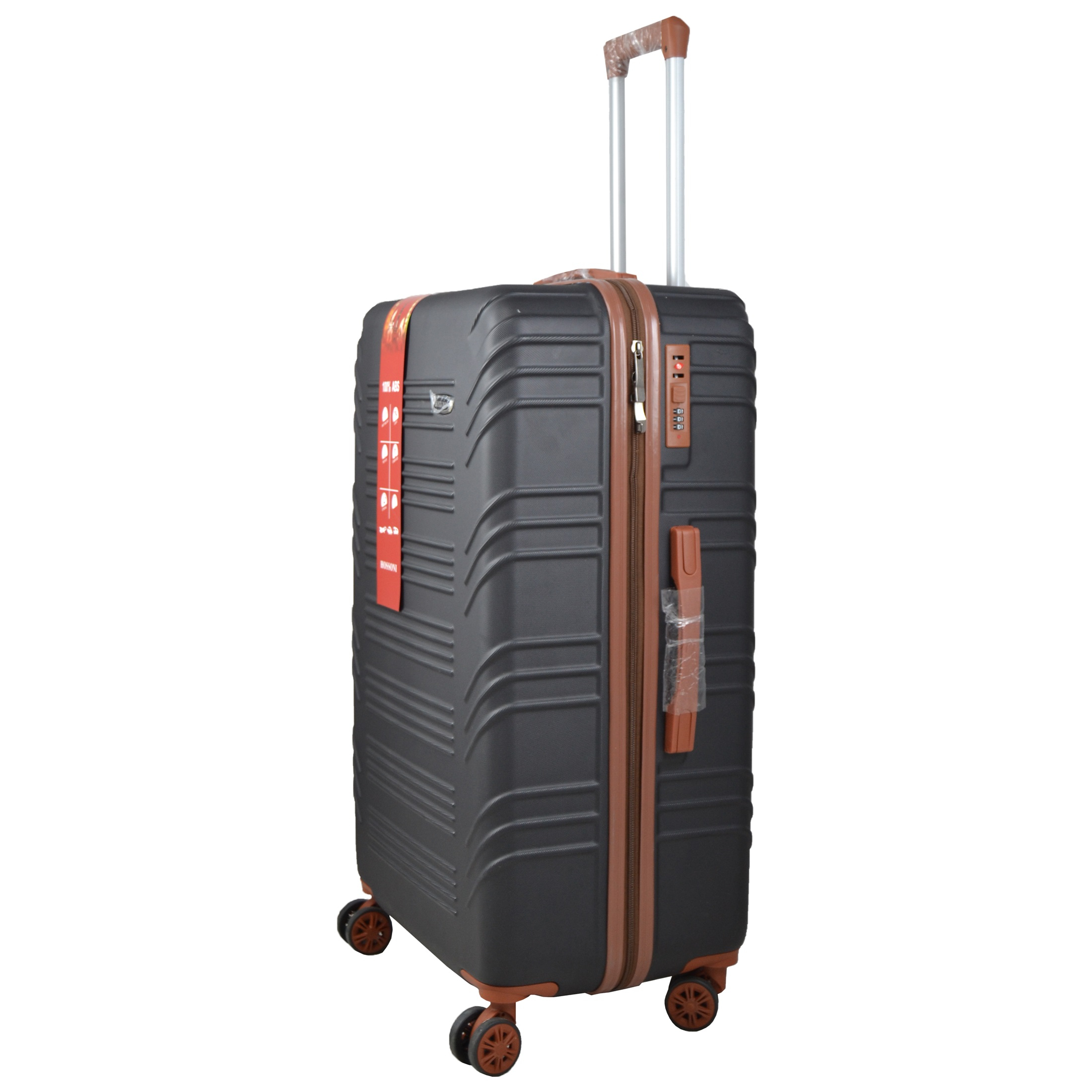 چمدان هوسونی مدل RK سایز متوسط