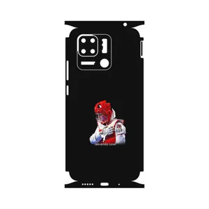 MAHOOT Tekvando-FullSkin Cover Sticker for Xiaomi Redmi 10 Power